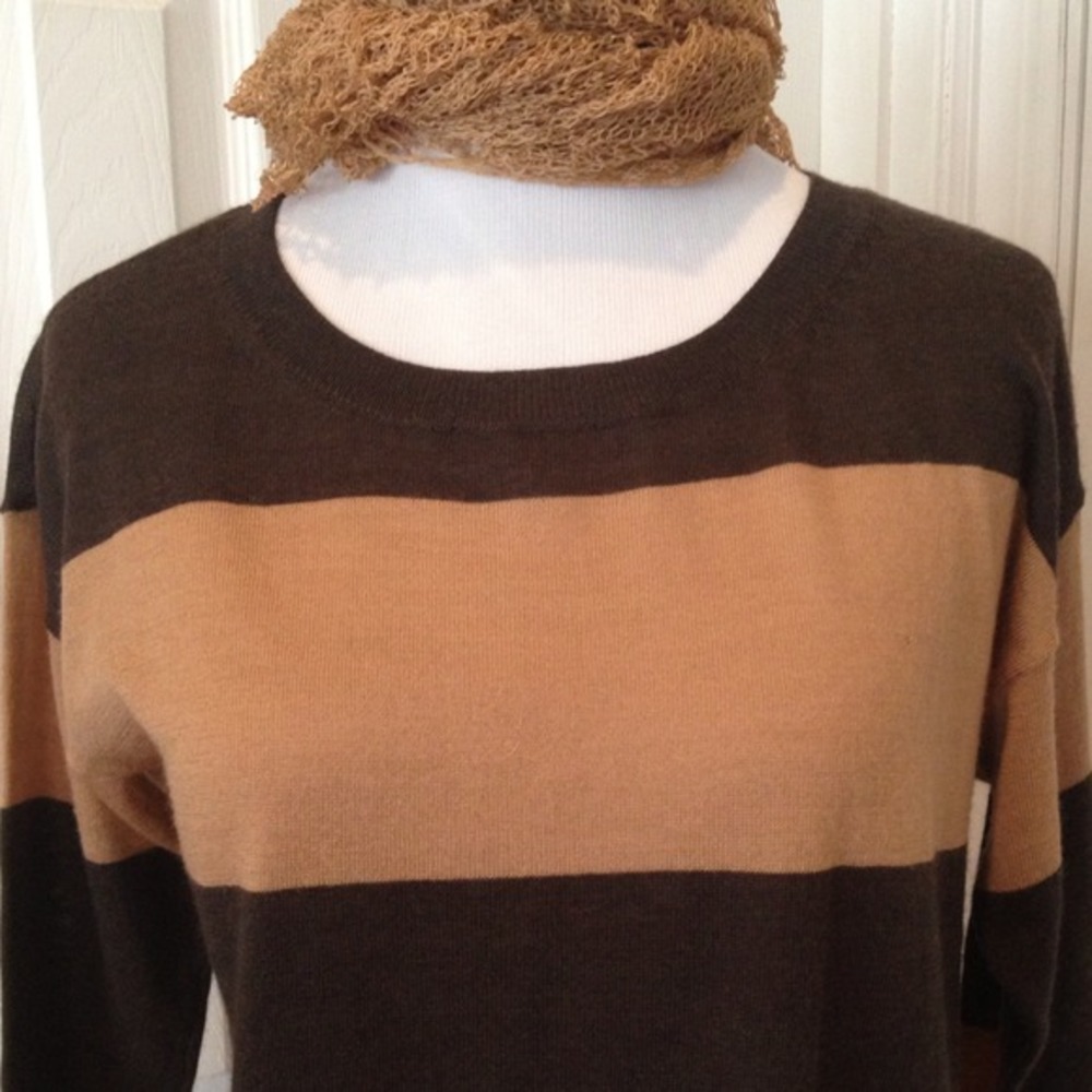 Ann Taylor lightweight long sweater